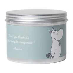 Moomin scented candle small 20 h, Moomin