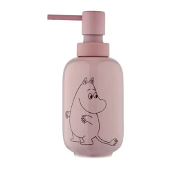 Moomin soap pump 35 cl, Pink