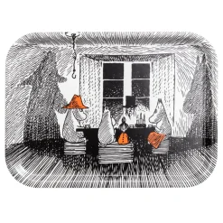 Moomin Together tray, 27x20 cm