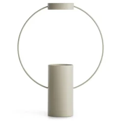 Moon vase 30 cm, sand