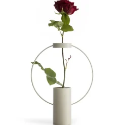 Moon vase 30 cm, sand