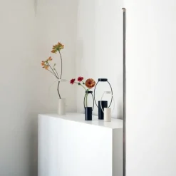 Moon vase 30 cm, sand