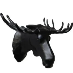 Moose hook, black