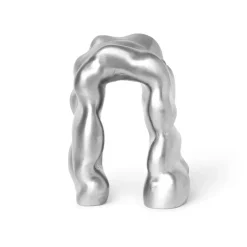 Morf sculpture, Aluminium
