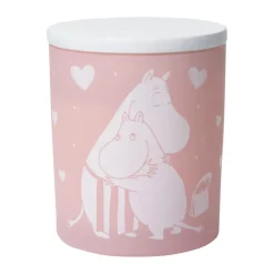 Mumin scented candle 40 h, Moomin Love