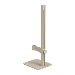 Museum candlesticks, Beige