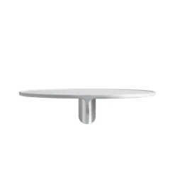 Museum NM&.045 wall shelf, Aluminium