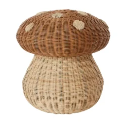 Mushroom basket, Nature