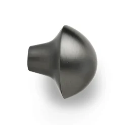 Mushroom hook, Black brass