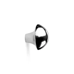 Mushroom hook, stainless steel