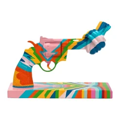 Music for Peace decoration 30 cm, Multi