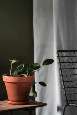 Muurla self-watering 15 cm, Green