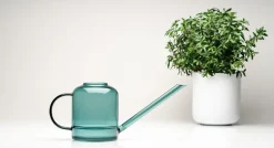 Muurla water pot 0.8 liter, Teal
