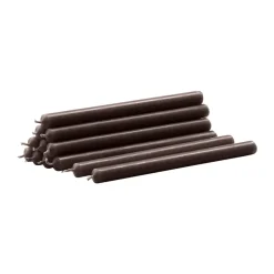 Nagel candles 12-pack, Hazelnut
