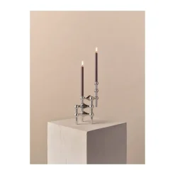 Nagel candles 12-pack, Hazelnut