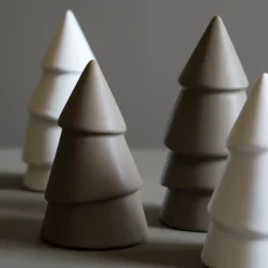 Narrow Christmas tree dust, small