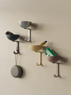 Nest hanger, Warm beige