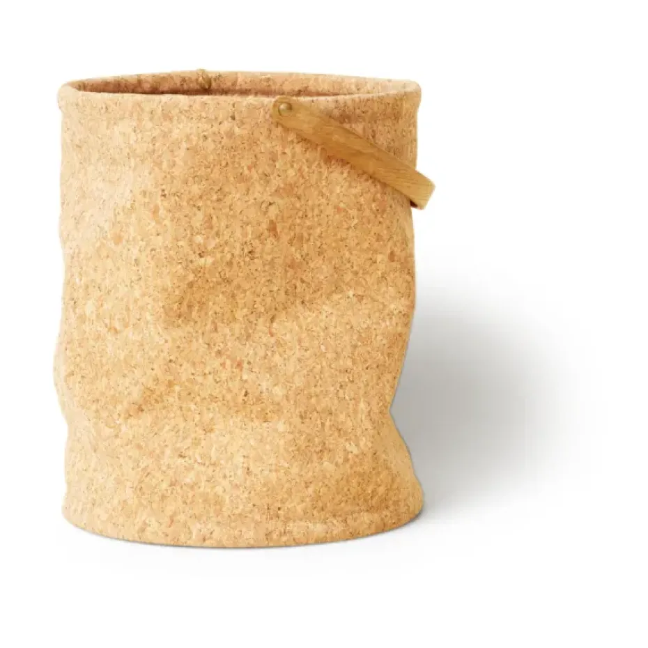 Nest waste bin 17L, Cork