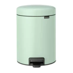 New Icon pedal bin 5 liter, Jade green