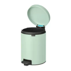 New Icon pedal bin 5 liter, Jade green