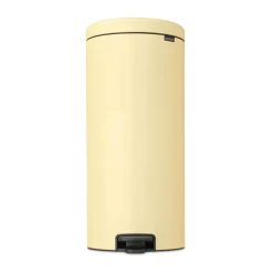New Icon pedal bin 30 liter, Mellow yellow