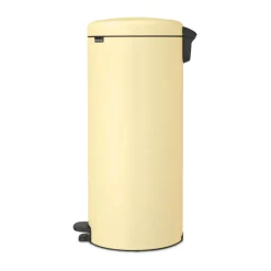 New Icon pedal bin 30 liter, Mellow yellow