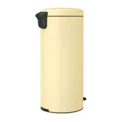 New Icon pedal bin 30 liter, Mellow yellow