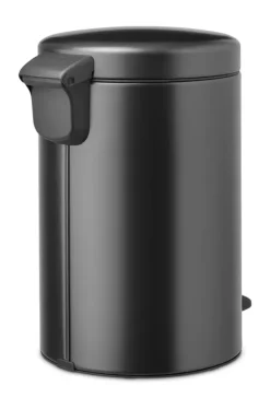New Icon pedal bin 12 liter, Confident grey