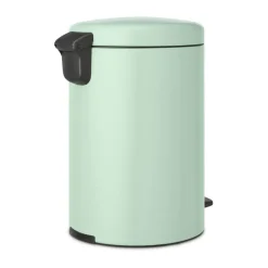 New Icon pedal bin 20 liter, Jade green