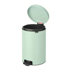 New Icon pedal bin 20 liter, Jade green