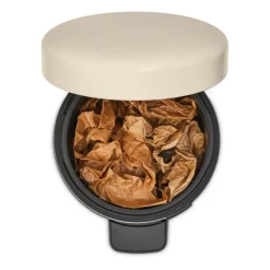 New Icon pedal bin 3 liter, Soft beige