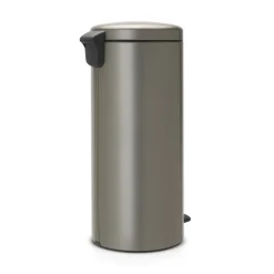 New Icon pedal bin 30 liter, platinum
