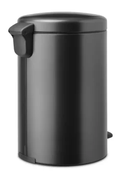 New Icon pedal bin 20 liter, Confident grey