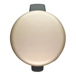 New Icon pedal bin 20 liter, Metallic Gold