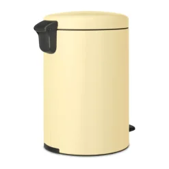 New Icon pedal bin 20 liter, Mellow yellow