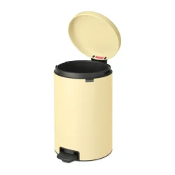 New Icon pedal bin 20 liter, Mellow yellow