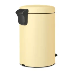 New Icon pedal bin 12 liter, Mellow yellow