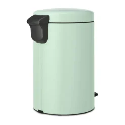 New Icon pedal bin 12 liter, Jade green