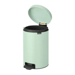 New Icon pedal bin 12 liter, Jade green
