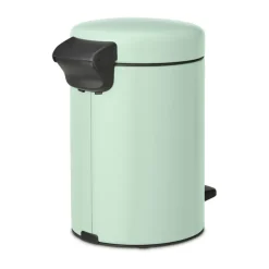 New Icon pedal bin 3 liter, Jade green