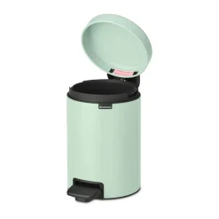 New Icon pedal bin 3 liter, Jade green