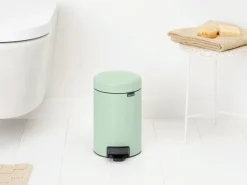 New Icon pedal bin 3 liter, Jade green
