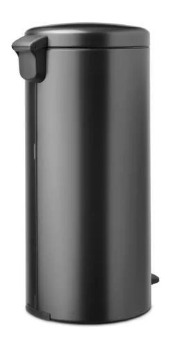 New Icon pedal bin 30 liter, Confident grey