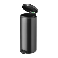New Icon pedal bin 30 liter, Confident grey