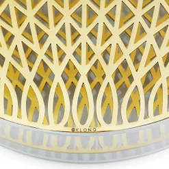 Äng vase, mega, brass