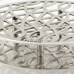 Äng vase, pond, Stainless steel