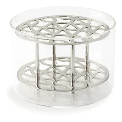 Äng vase, small, Stainless steel