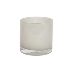 Nilla lantern 10 cm, grey beige