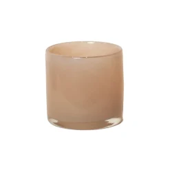 Nilla lantern 10 cm, light pink