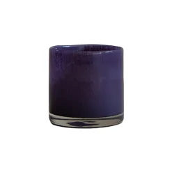 Nilla lantern 10 cm, purple